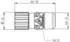 U.I. Lapp GmbH / Lappkabel EPIC® M23 D6 N 7-13,5 (5) GEHAEUSE Pic_3