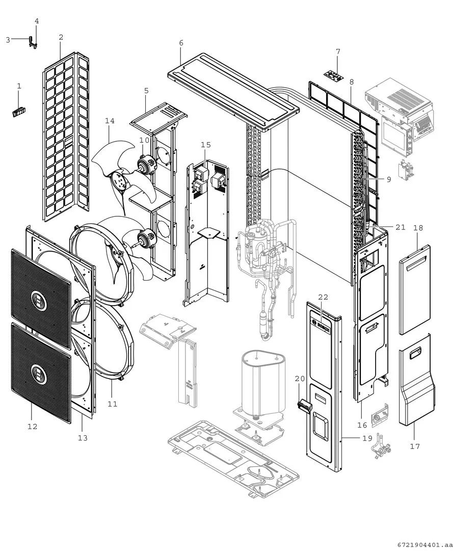Bosch CS3400iAWS 10 OR-T Pic_2