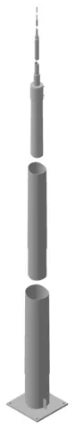 Dehn + Söhne TBM 19.35M FP565 STTZN Pic_1