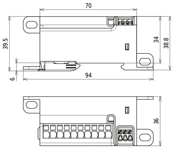 Dehn + Söhne DCOR 1P 275 D FM Pic_1