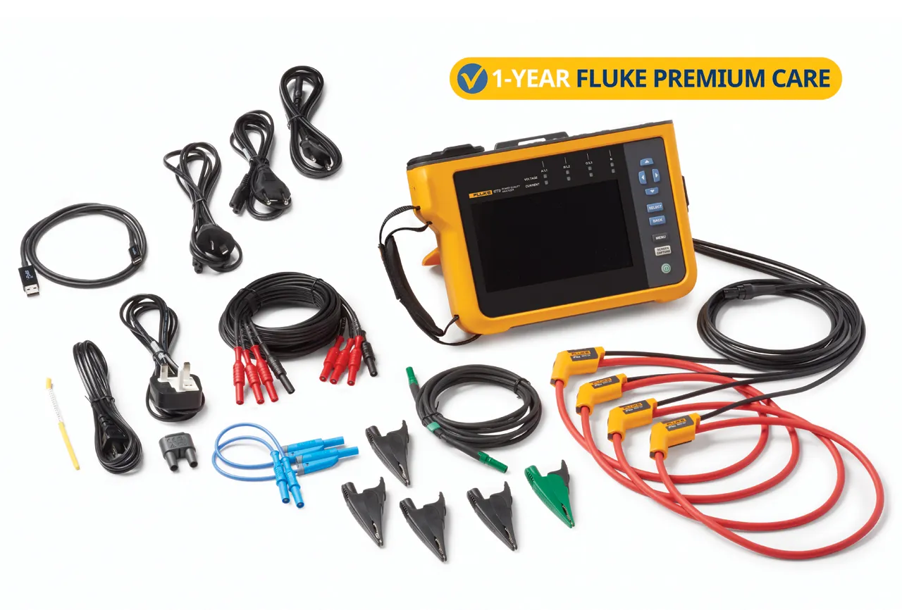 Fluke FLUKE-1777/FPC EU Pic_1