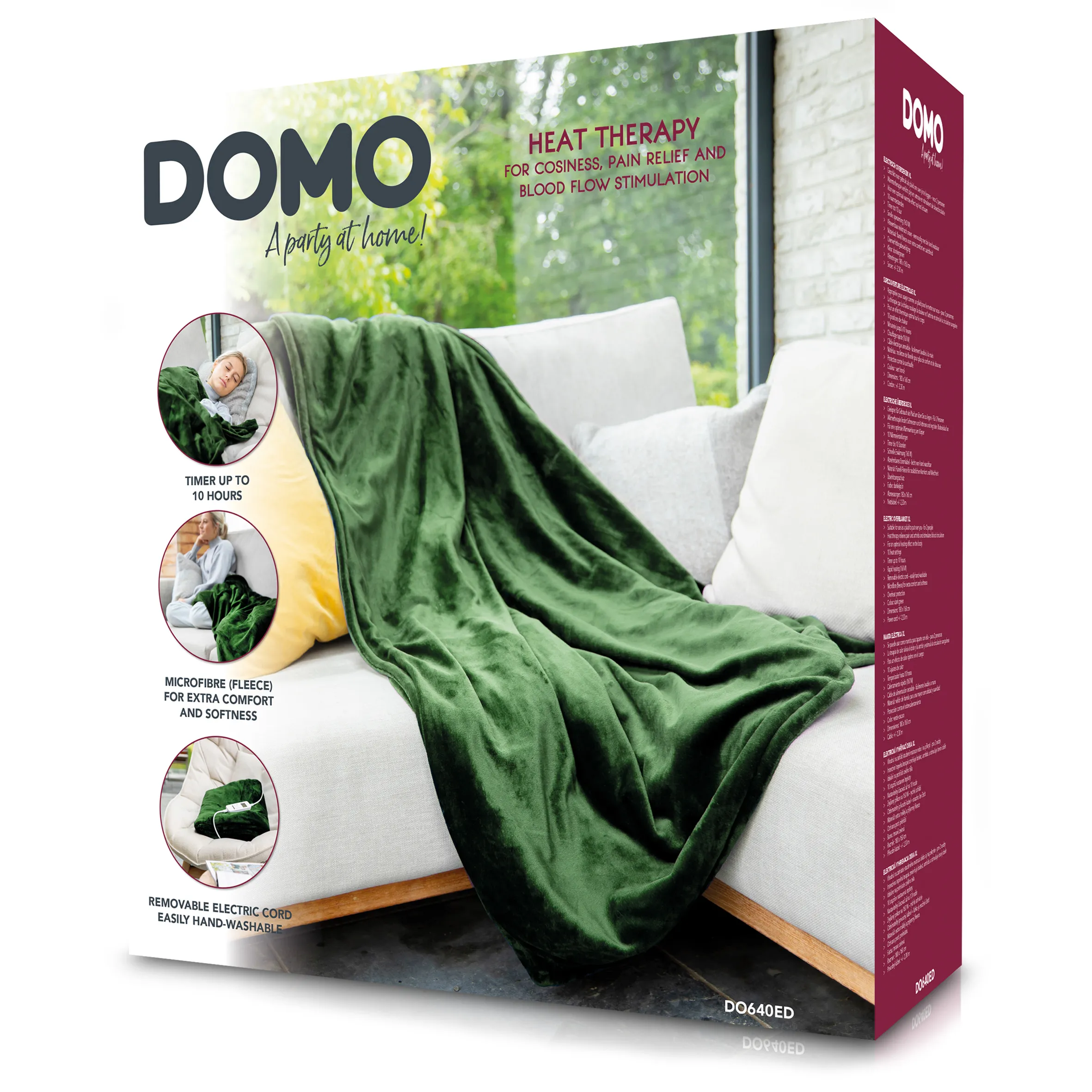 Domo DO640ED Pic_10