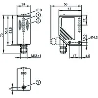 Ifm Electronic DTSLF AARWASUS01 Pic_1