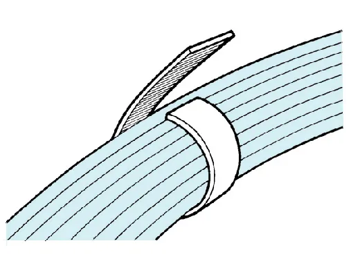 Hellermanntyton TEXTIE 25M-PA66/PP-BK Pic_3