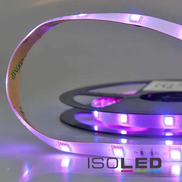 ISOLED LED SIL-RGB-Flexband, 24V, 7,2W, IP66 Pic_1