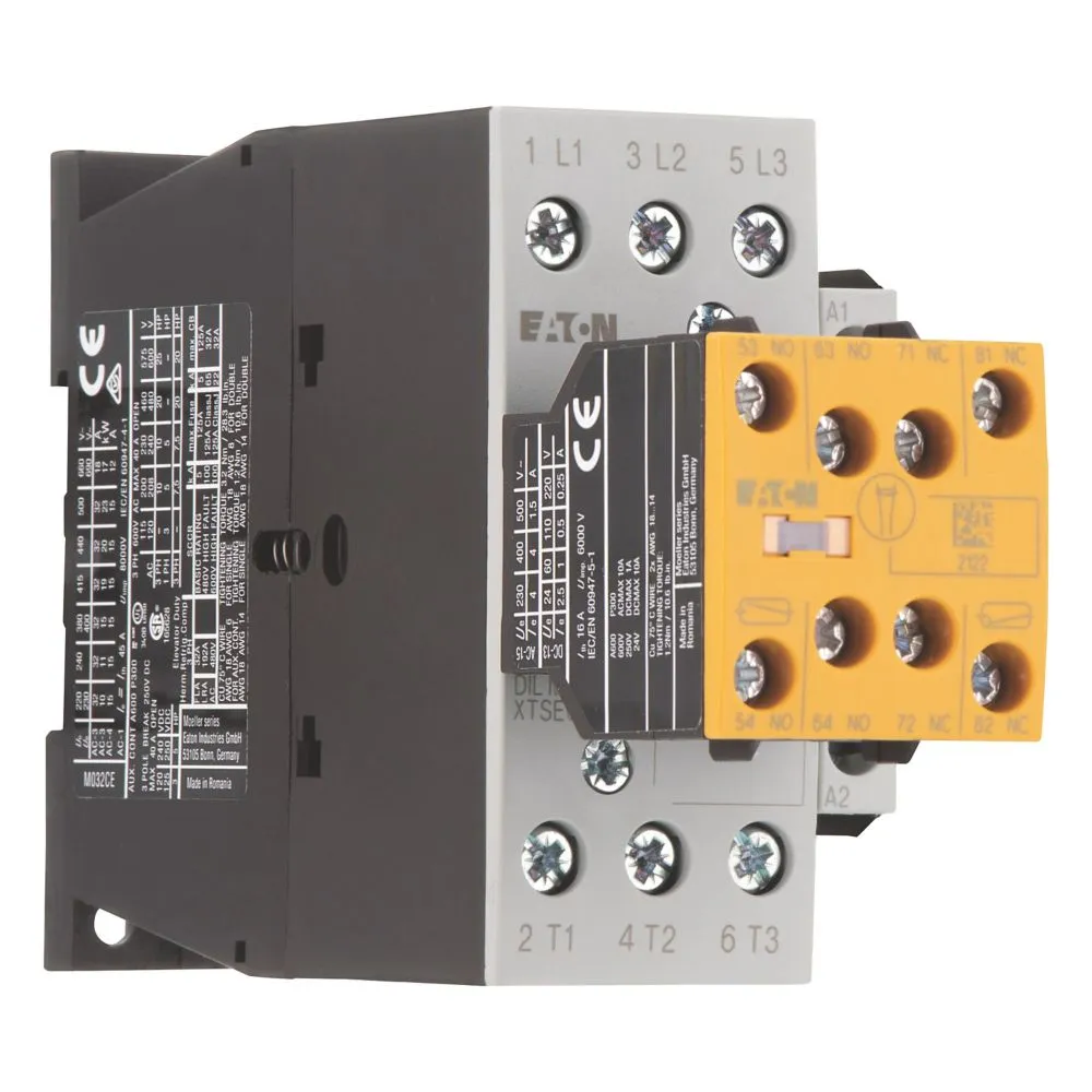 Eaton Electric DILMS32-R23(110V50HZ,120V60HZ) Pic_1