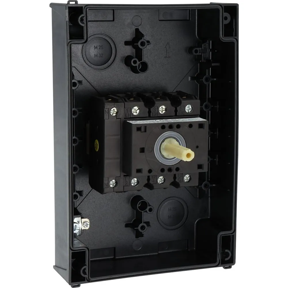 Eaton Electric P3-63/I4/SVB/N Pic_4