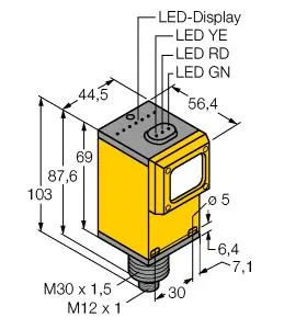 Turck Q45BB6RQ5 Pic_1