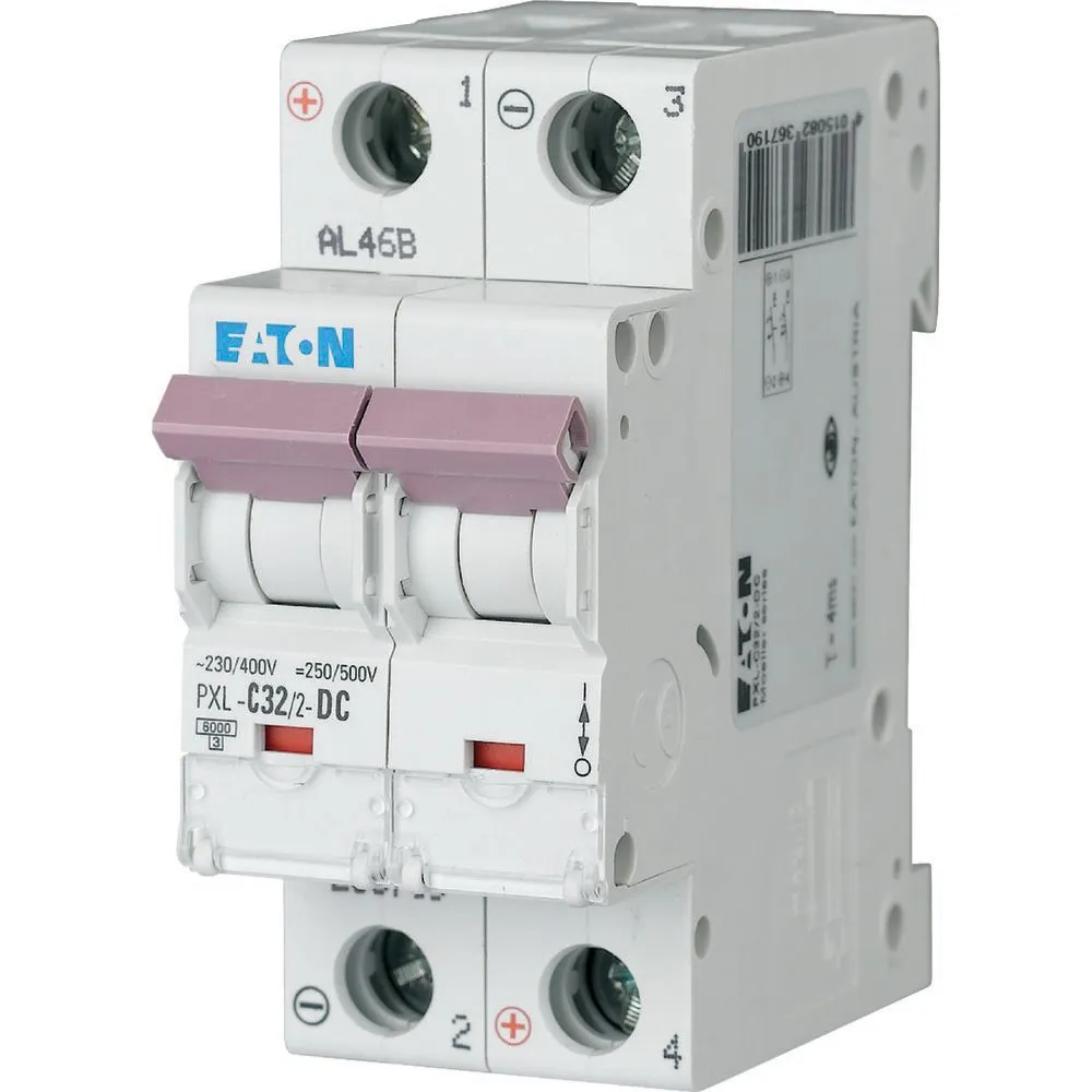 Eaton Electric PXL-C32/2-DC Pic_1