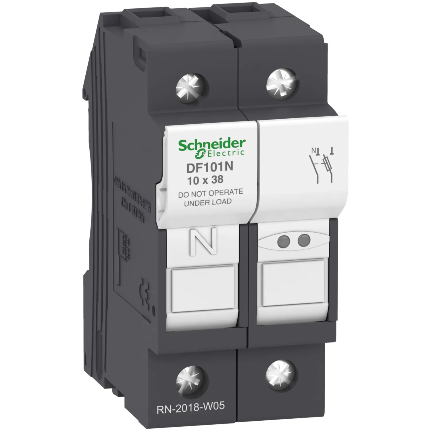 Schneider Electric DF101N Pic_1