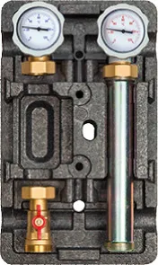 Bosch Thermotechnik GmbH WWM 32 Pump Group Without Mix Valve DN32 Pic_2