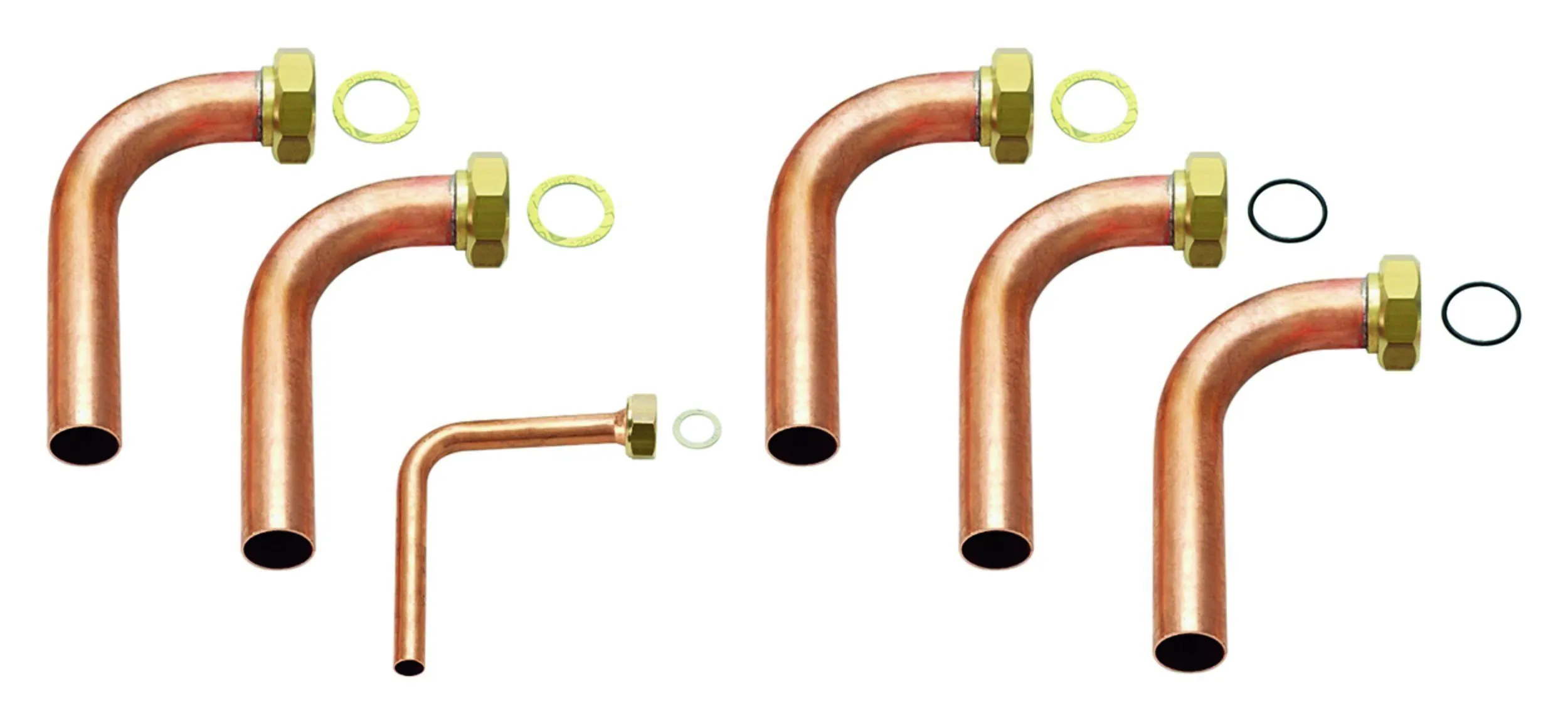 Vaillant Installationsset 90 Grad für flexoTHERM Pic_1