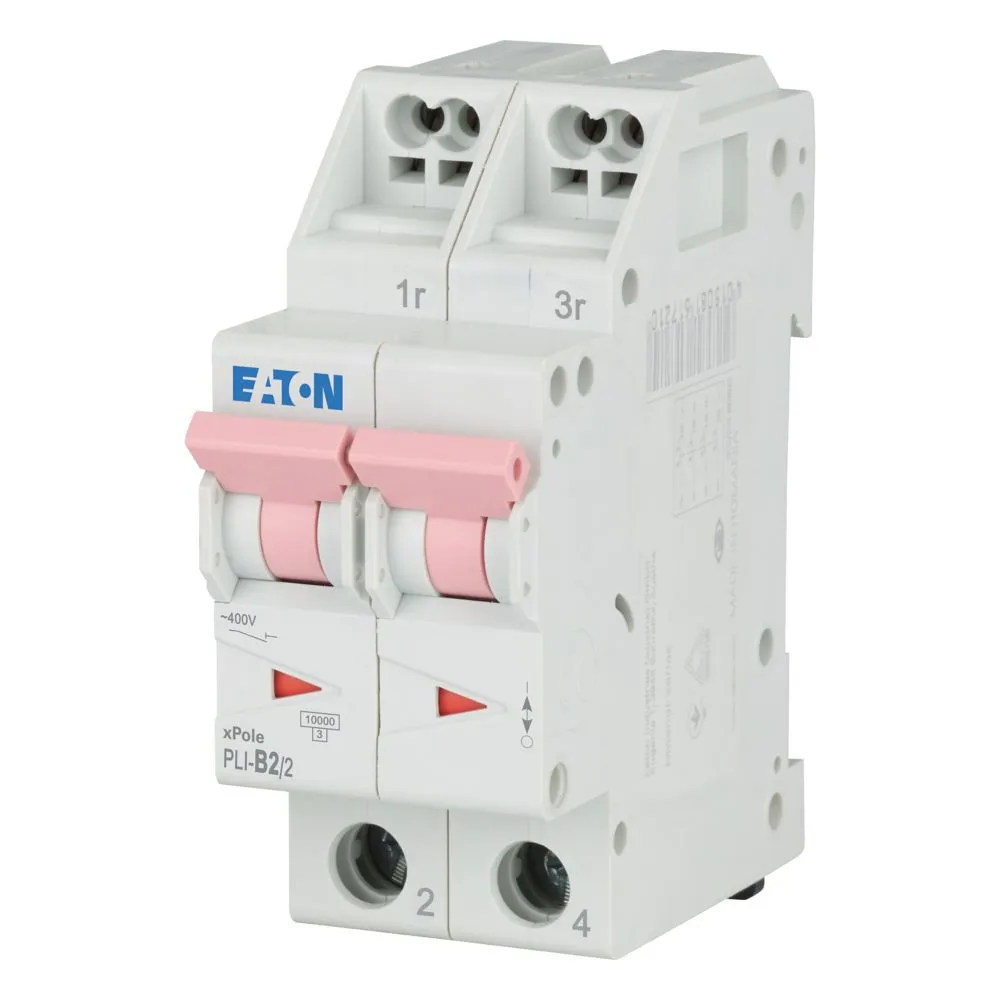 Eaton Electric PLI-B2/2 Pic_1