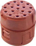 EPIC® M23 17P B D-SUB (20) EINSATZ