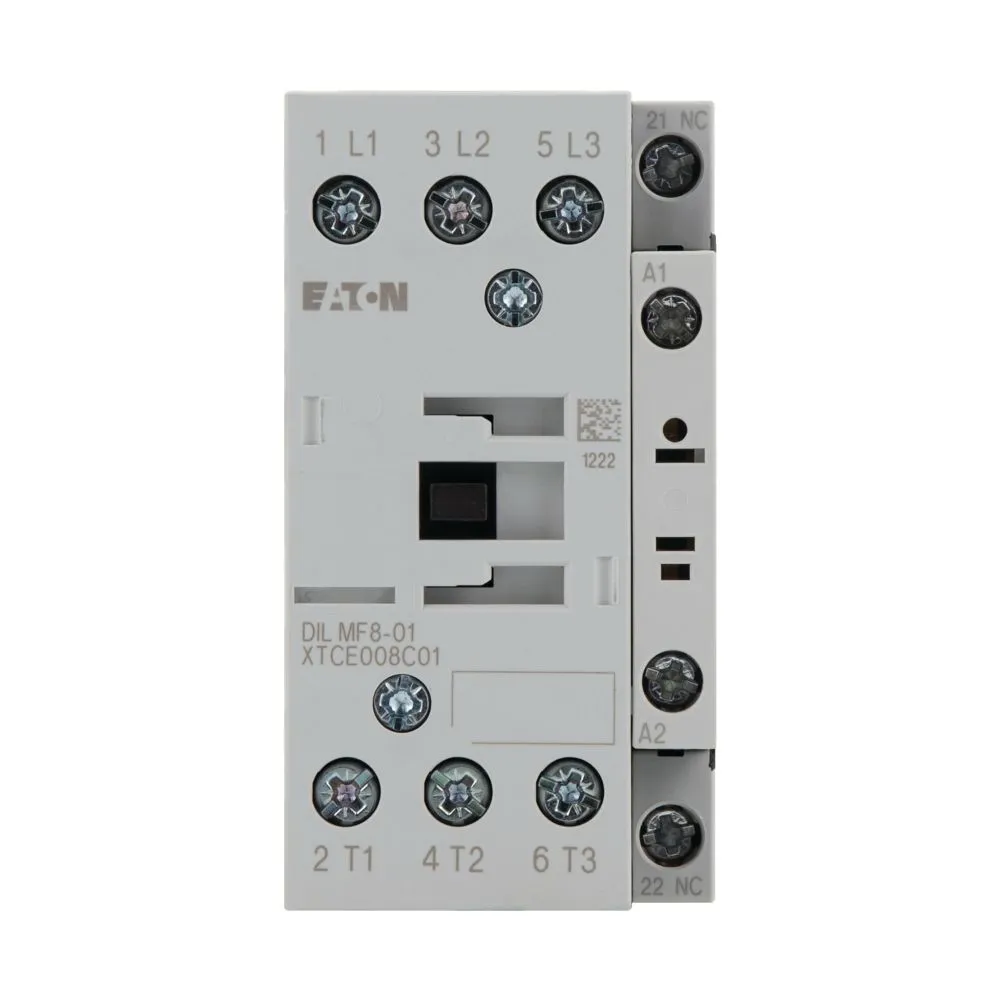 Eaton Electric DILMF8-01(RAC240) Pic_1