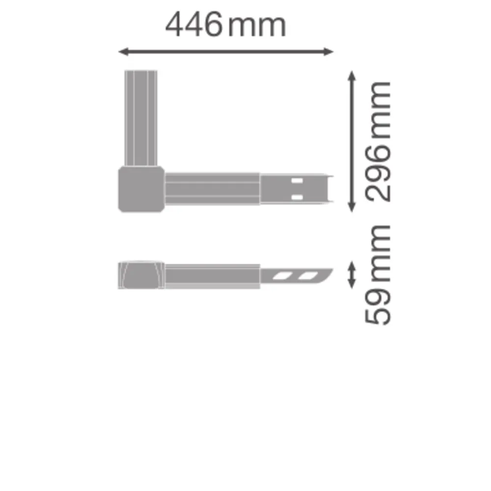 Ledvance TRUSYS FLEX L01-NODE 5P WT Pic_3