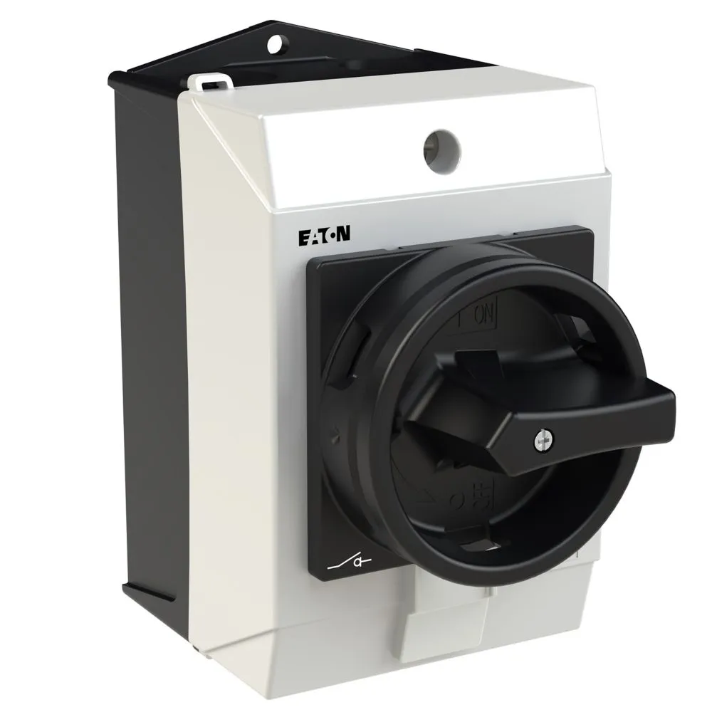 Eaton Electric P1-25/I1/SVB-SW Pic_1