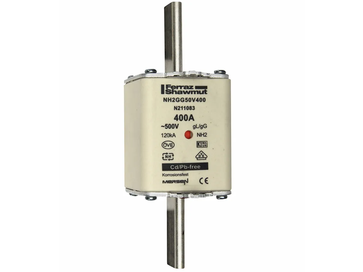 MERSEN Deutschland Eggolsheim GmbH NH2GG50V400 Pic_1
