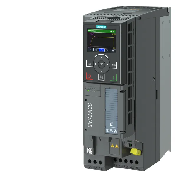 Siemens 6SL3220-3YE22-0AF0 Pic_2