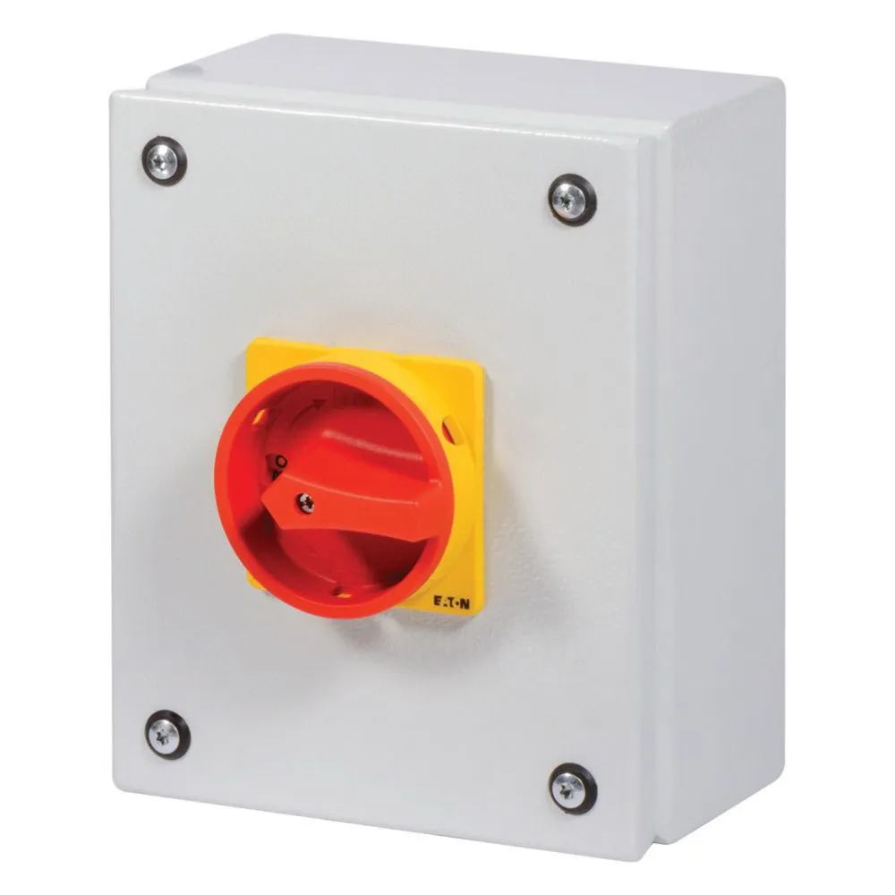 Eaton Electric P3-100/SE3/SVB/N Pic_1