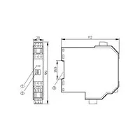 Ifm Electronic NV1121/24VDC/RL/1D/1G Pic_2