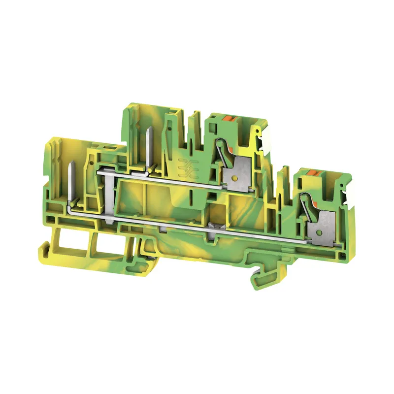 Weidmüller APGTB 4 2T PE 4C/2 DL Pic_1