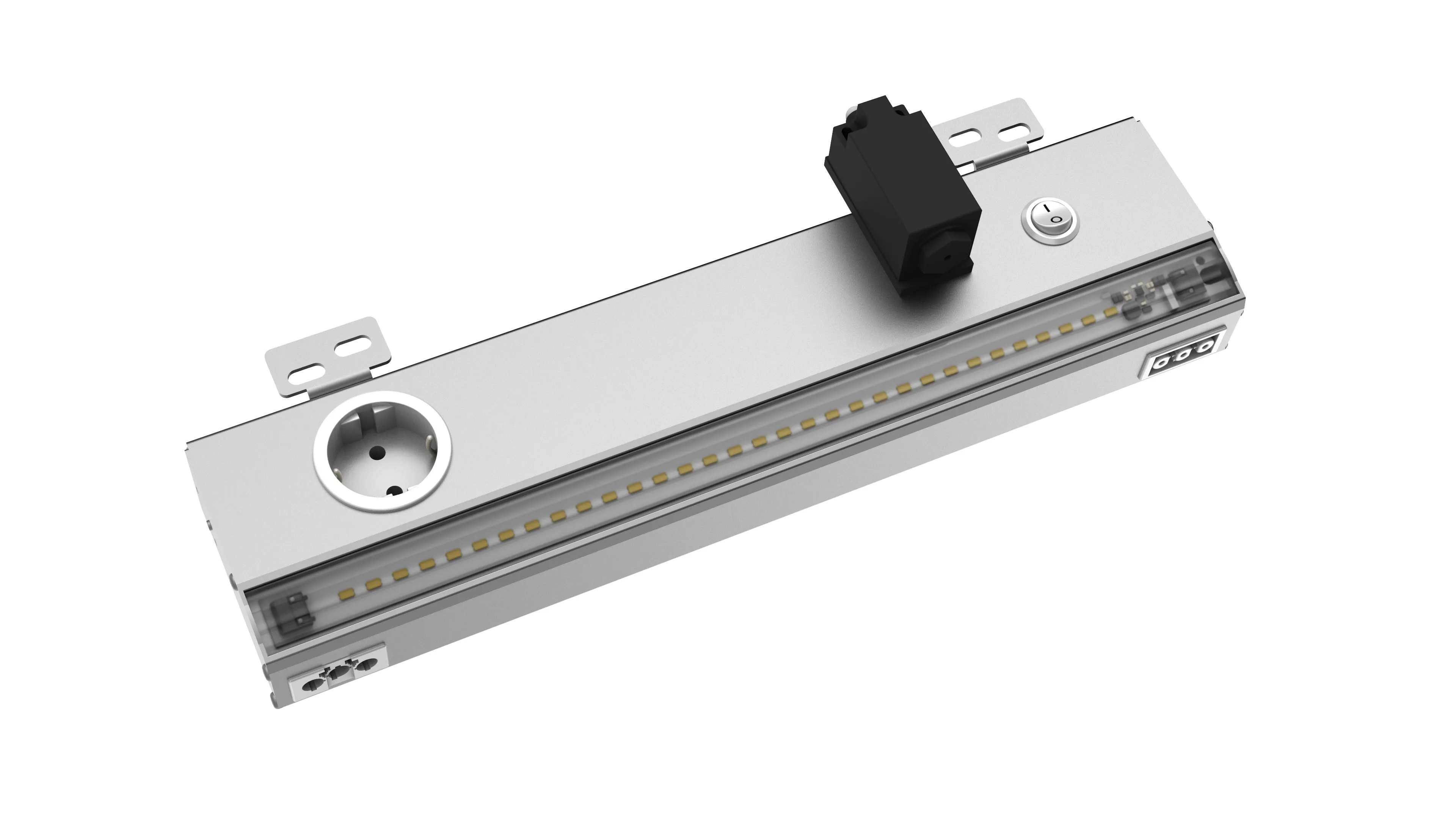 Elmeco LLX-400-SW 100-240V AC/DC verstellbare Winkel Pic_1