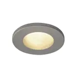 DOLIX OUT EL QPAR51 IP65 rund grau