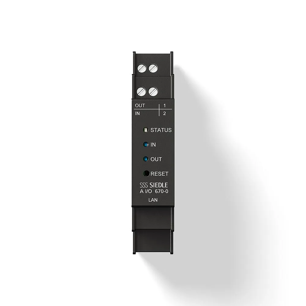 Siedle A I/O 670-0 Pic_1