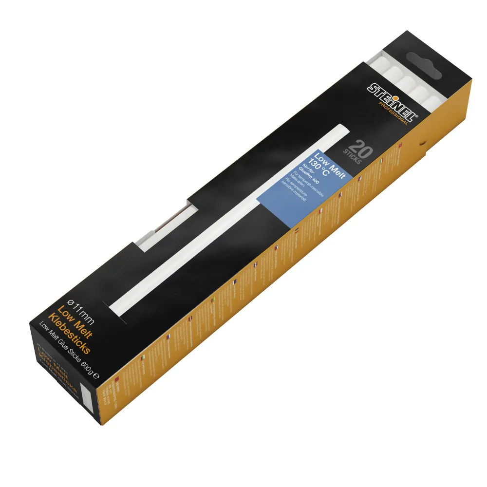 Steinel Klebesticks Ø 11 mm Low Melt 20 Stk. (600 g) Pic_1