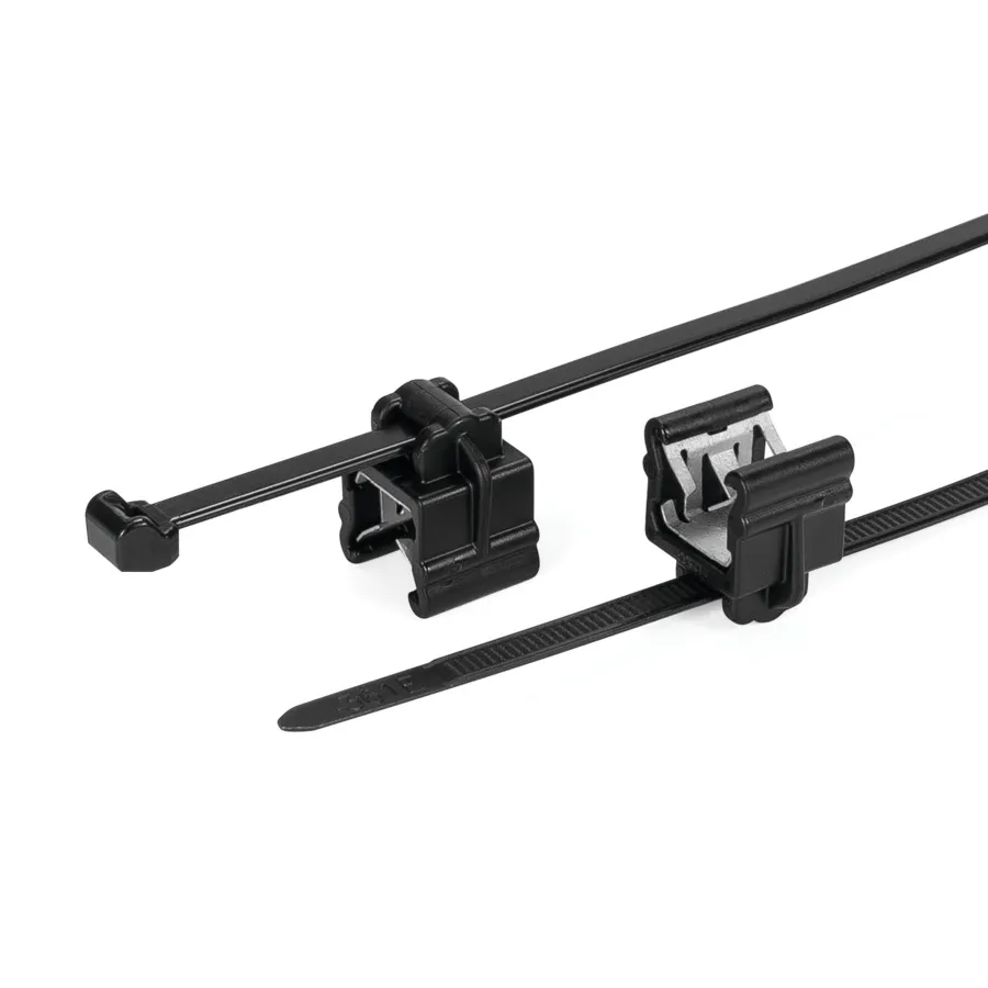 Hellermanntyton T50ROSEC6-8-PA66HS/PA66HIRHS-BK (500) Pic_1