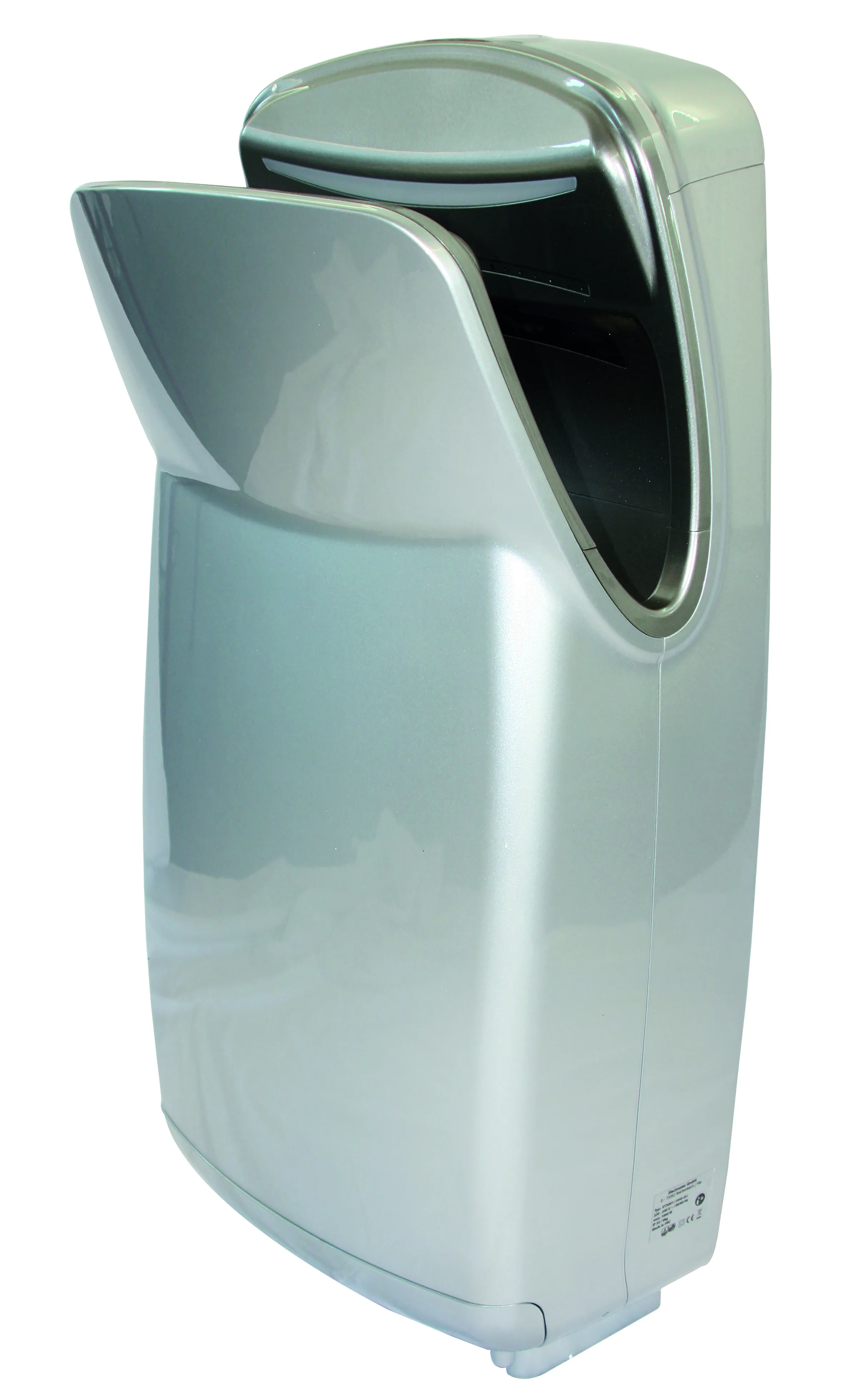 Starmix XT 3001 silber Pic_1