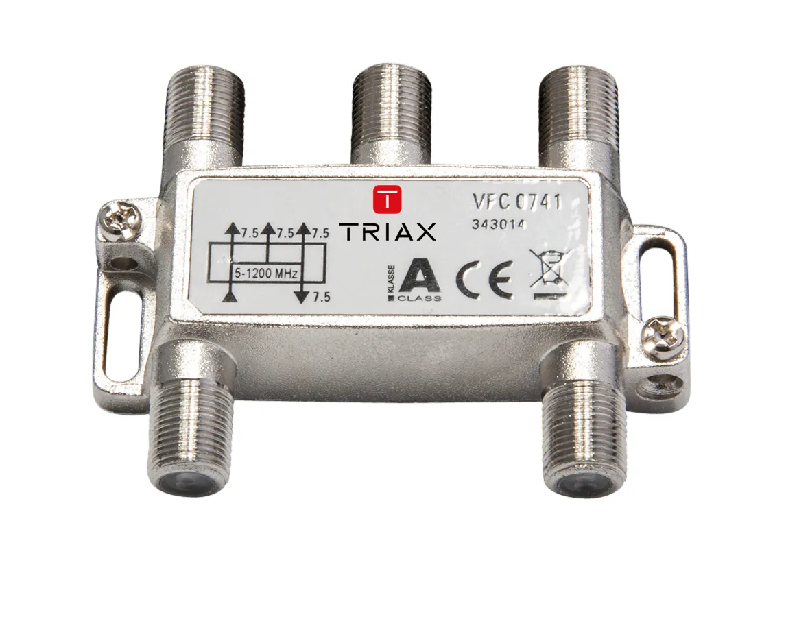 HOPF VERTRIEBSGESELLSCHAFT MBH VFC 0741 1,2 GHz Pic_1