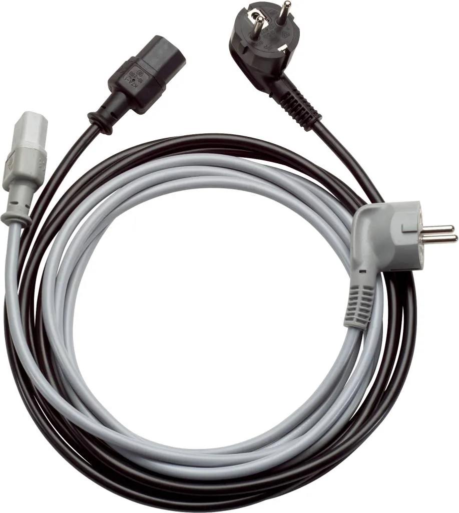 U.I. Lapp GmbH / Lappkabel ÖLFLEX® PLUG H03VV-F 3G0,75/2000 GY Pic_1
