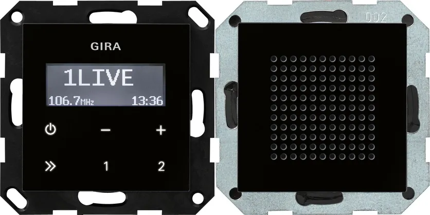 GIRA ELEKTROTECHN. INDUSTRIE 228005 Pic_1