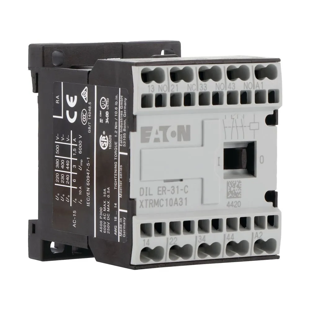 Eaton Electric DILER-31-C(24V50HZ) Pic_1