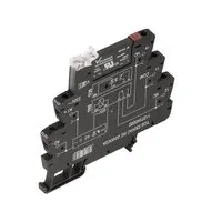 Weidmüller TOS 120VAC RC 24VDC2A Pic_1