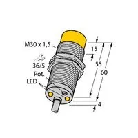 Turck DNI20U-M30-AP4X2 Pic_1