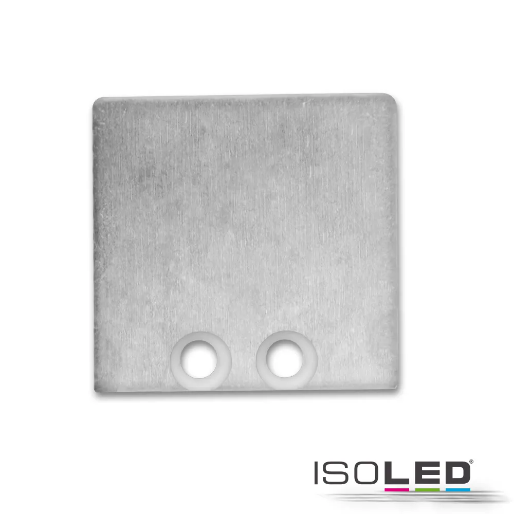 ISOLED Endkappe EC 58 Aluminium Pic_1