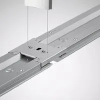 Trilux 03331W-SL Seilaufhängung Lichtband Pic_2