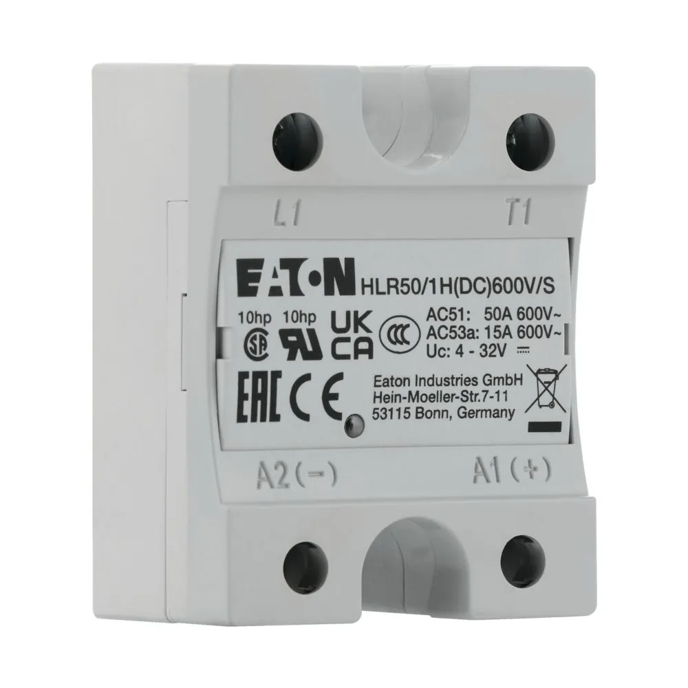 Eaton Electric HLR50/1H(DC)600V/S Pic_2
