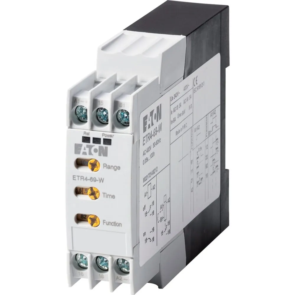 Eaton Electric ETR4-69-W Pic_1