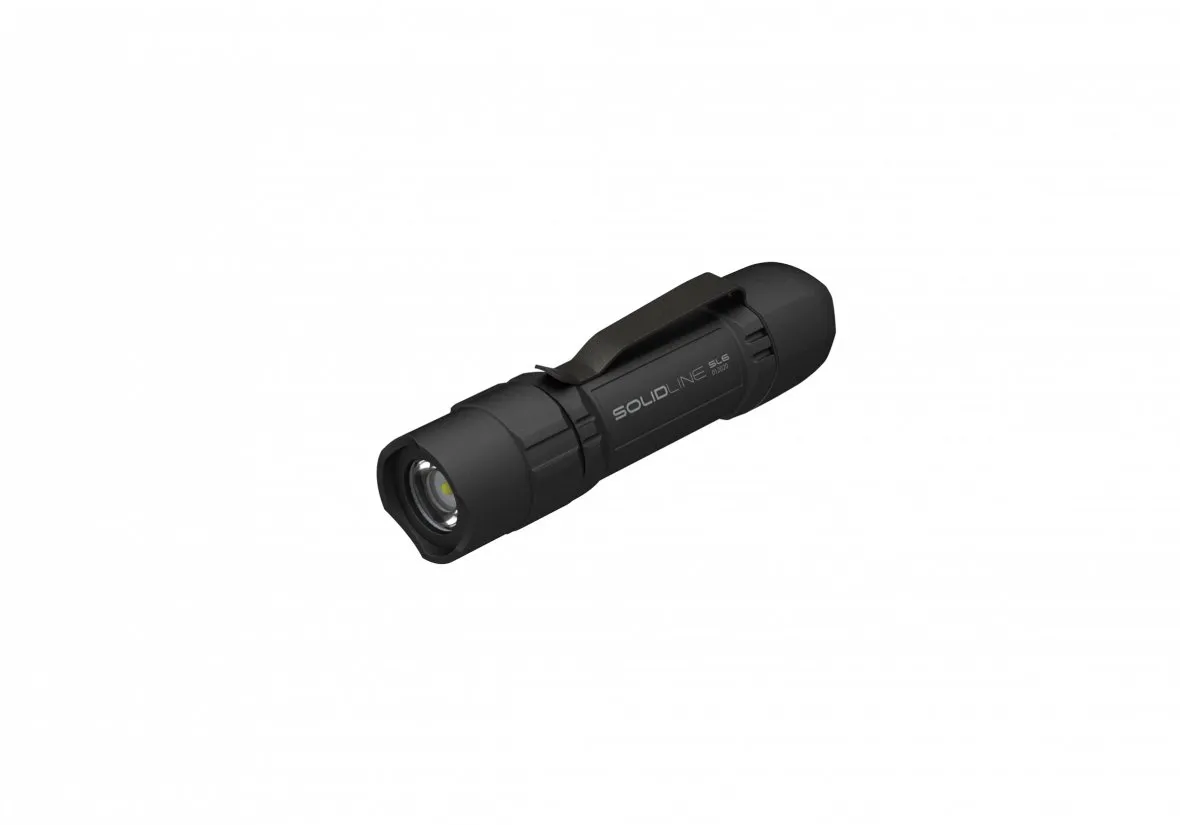 Led Lenser® SOLIDLINE SL6 Pic_1