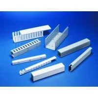 Hellermanntyton HTWD-PCOVM-40-PVC-GY (50) Pic_1