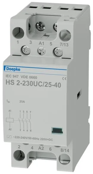 Doepke HS 2-230UC/25-40 Pic_2