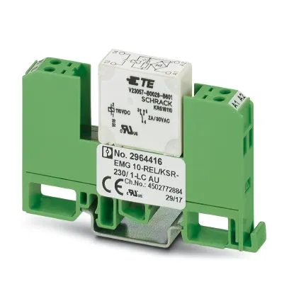 Phoenix Contact EMG 10-REL/KSR-230/ 1-LC AU Pic_1