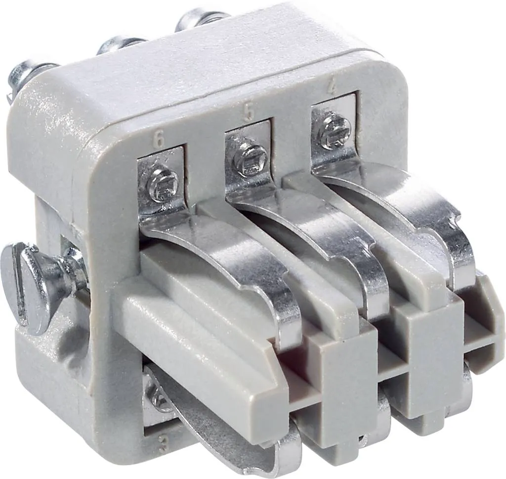 U.I. Lapp GmbH / Lappkabel STA 6 F L STECKEREINSATZ Pic_2