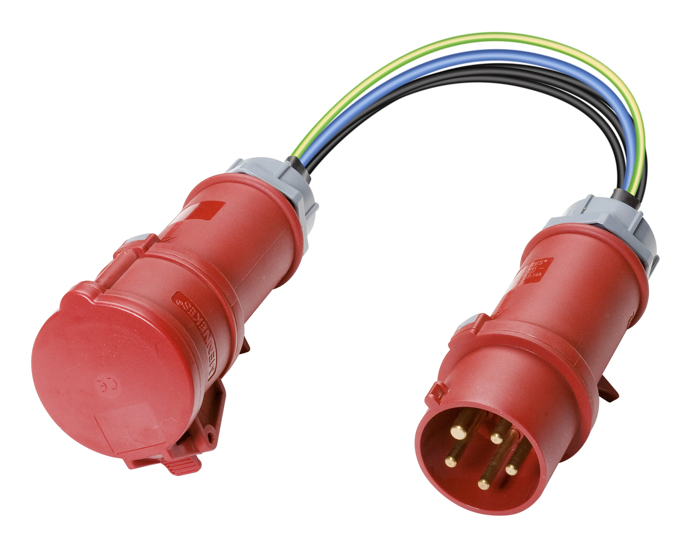 Benning Messadapter 16 A CEE-CEE Pic_1