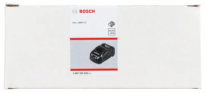 BOSCH ROBERT POWER TOOLS GMBH GAL 1880 CV Pic_3