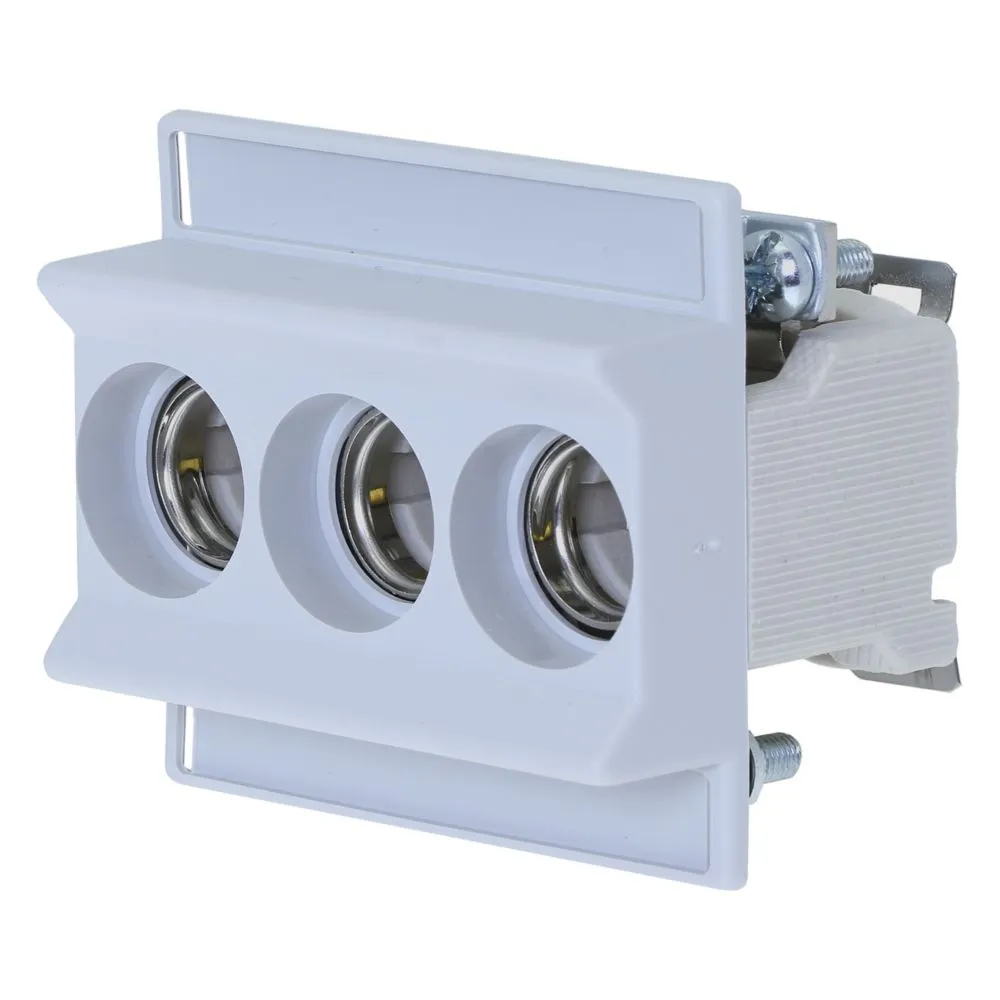Eaton Electric SICHERUNGSSOCKEL D02 3POL DIN HUT Pic_3